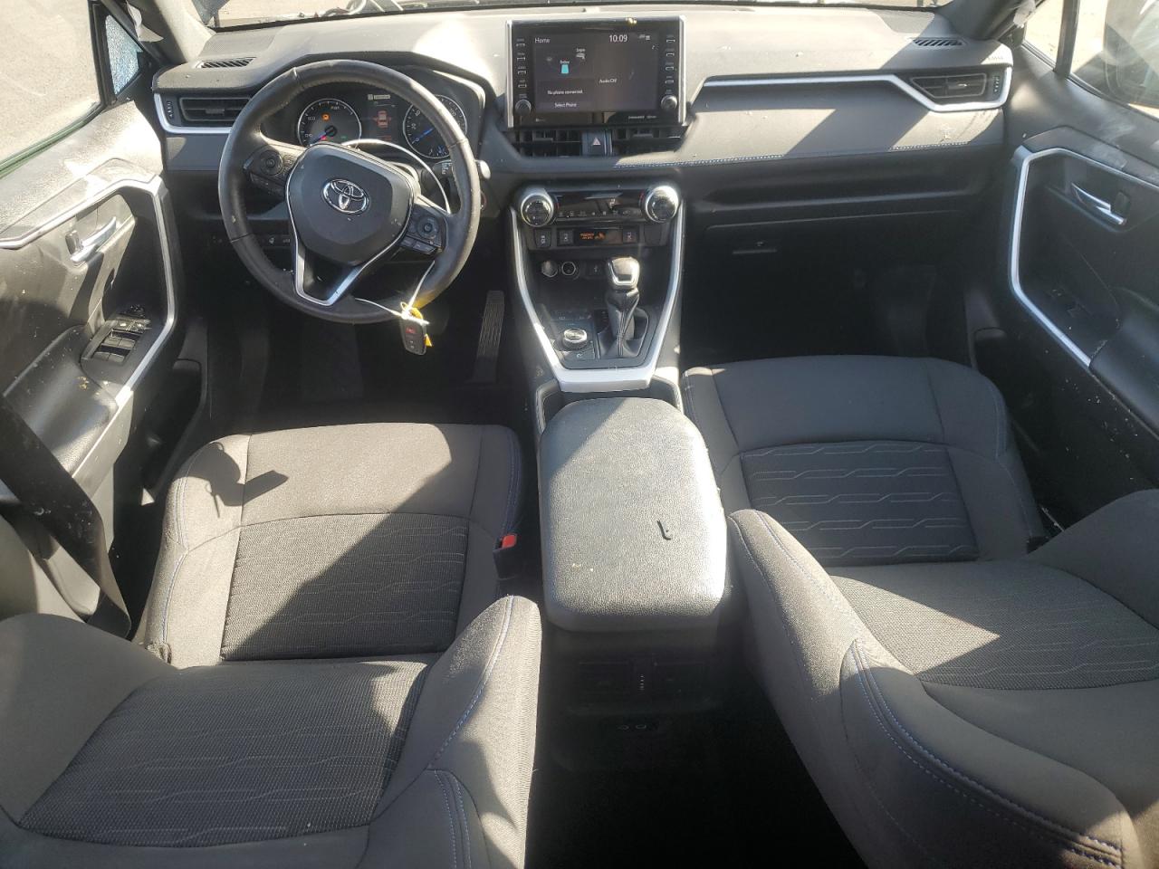 2022 Toyota Rav4 Se VIN: 4T3T6RFV3NU099760 Lot: 81976605