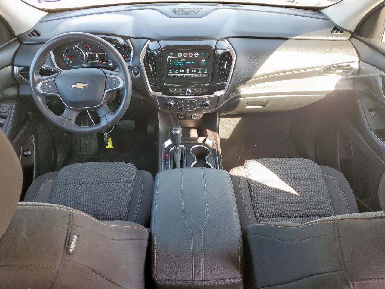 2019 Chevrolet Traverse Lt VIN: 1GNERGKW7KJ303819 Lot: 82372105