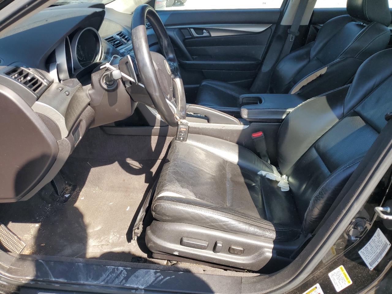 2010 Acura Tl VIN: 19UUA9F54AA002983 Lot: 86266955