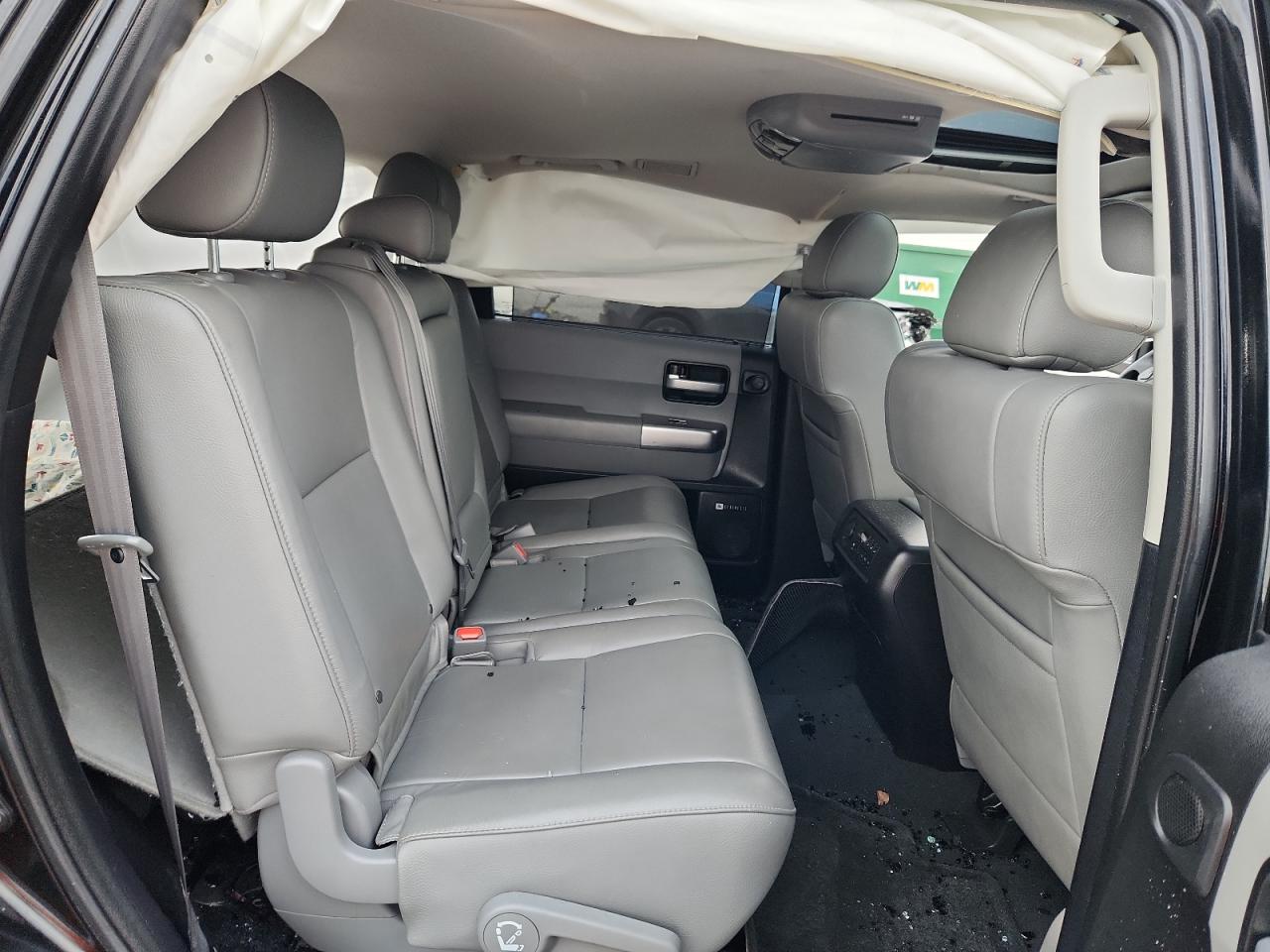 2019 Toyota Sequoia Limited VIN: 5TDKY5G12KS073397 Lot: 87443415