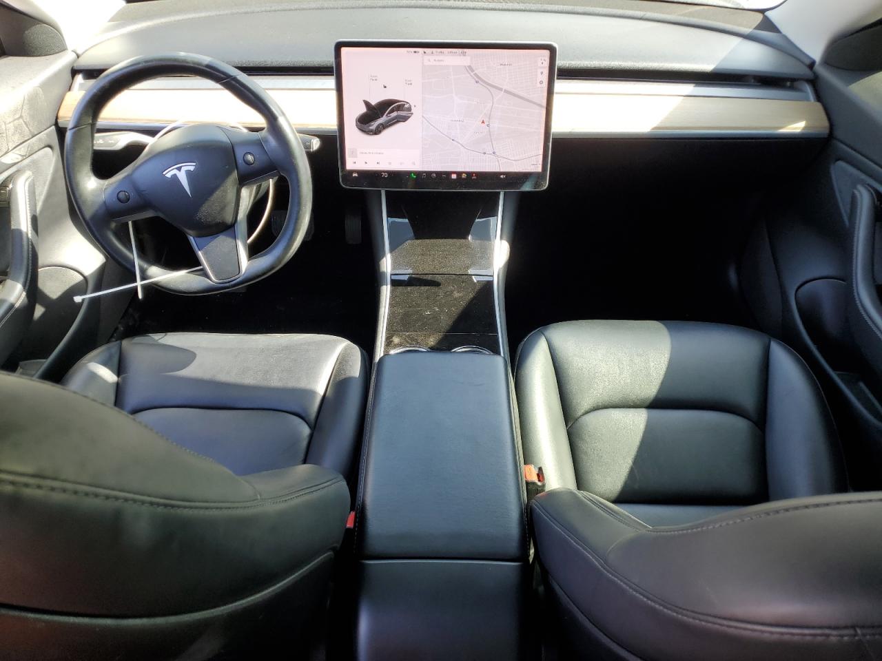 2018 Tesla Model 3 VIN: 5YJ3E1EA6JF060194 Lot: 86089185