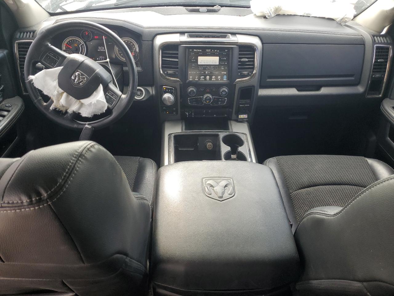 2015 Ram 1500 Sport VIN: 1C6RR7MTXFS627917 Lot: 90330515