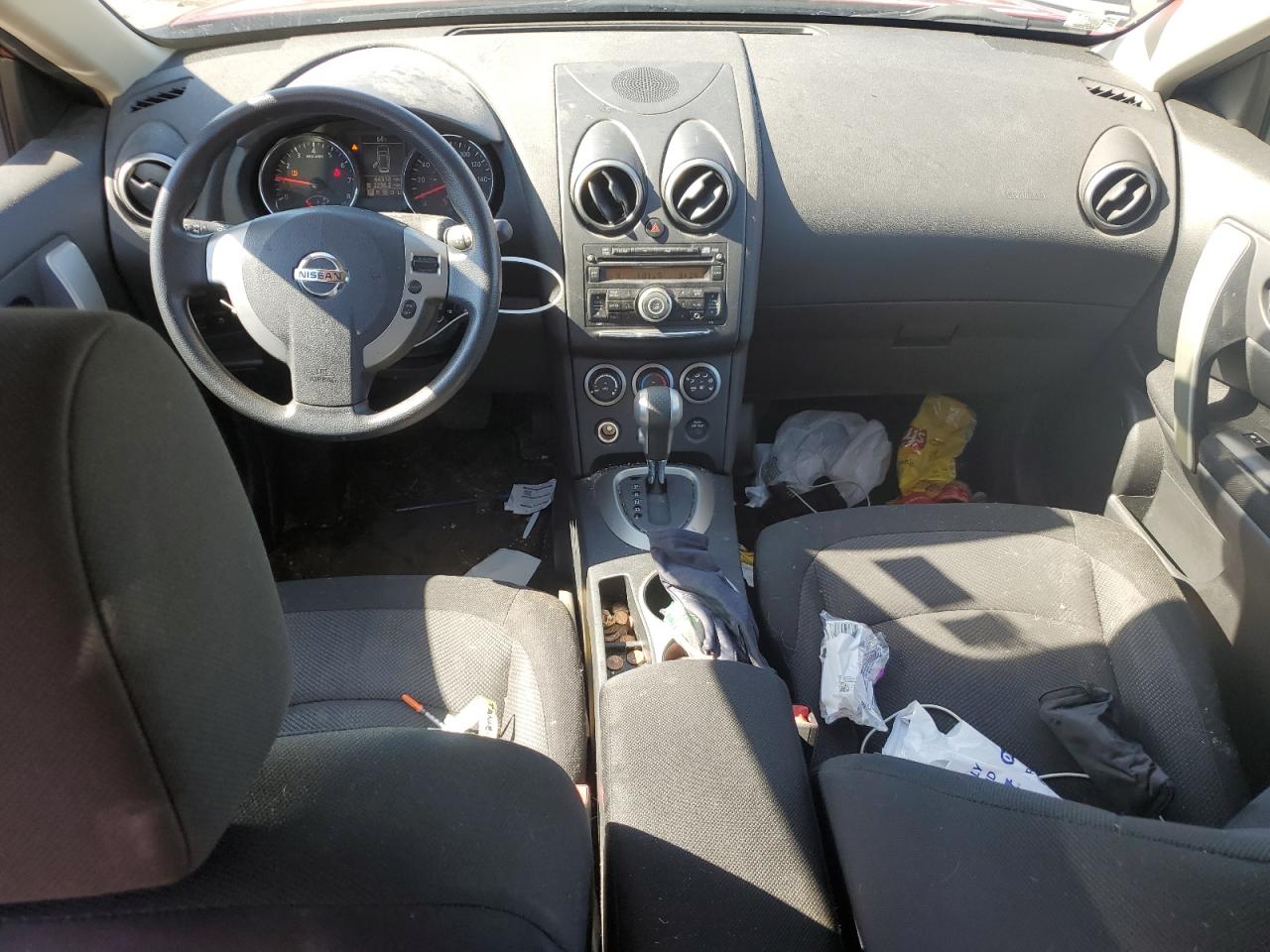 2011 Nissan Rogue S VIN: JN8AS5MV8BW271538 Lot: 82237835