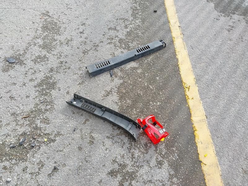 2017 RENAULT TRAFIC LL29 DCI 120 BUSINESS VAN