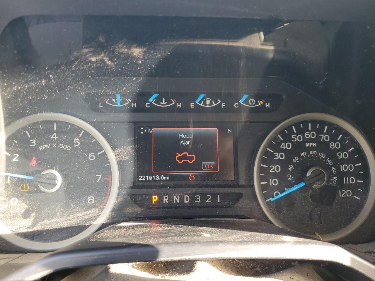 2016 Ford F150 Supercrew VIN: 1FTEW1E85GKF28270 Lot: 84912875