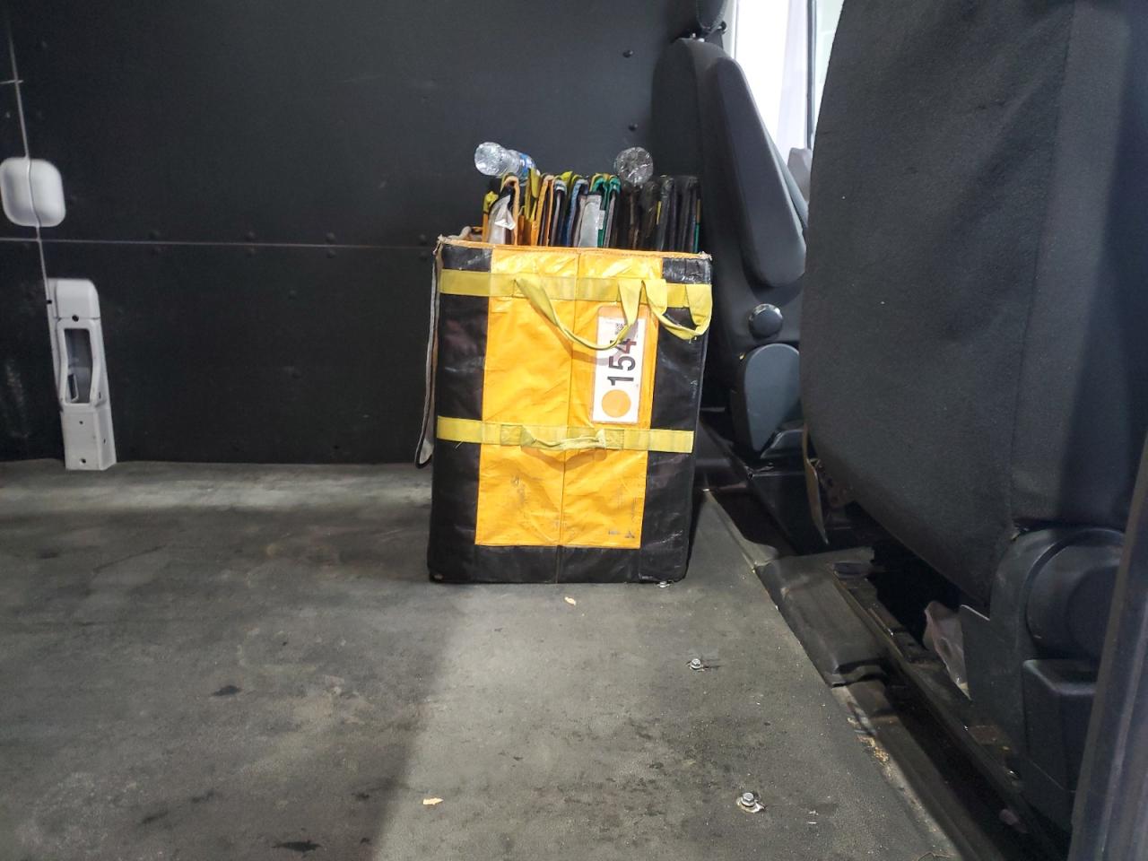 2023 Ford Transit T-250 VIN: 1FTBR2C85PKB30611 Lot: 86313265