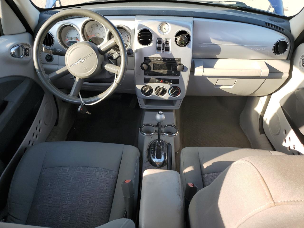 2010 Chrysler Pt Cruiser VIN: 3A4GY5F99AT134255 Lot: 82182685