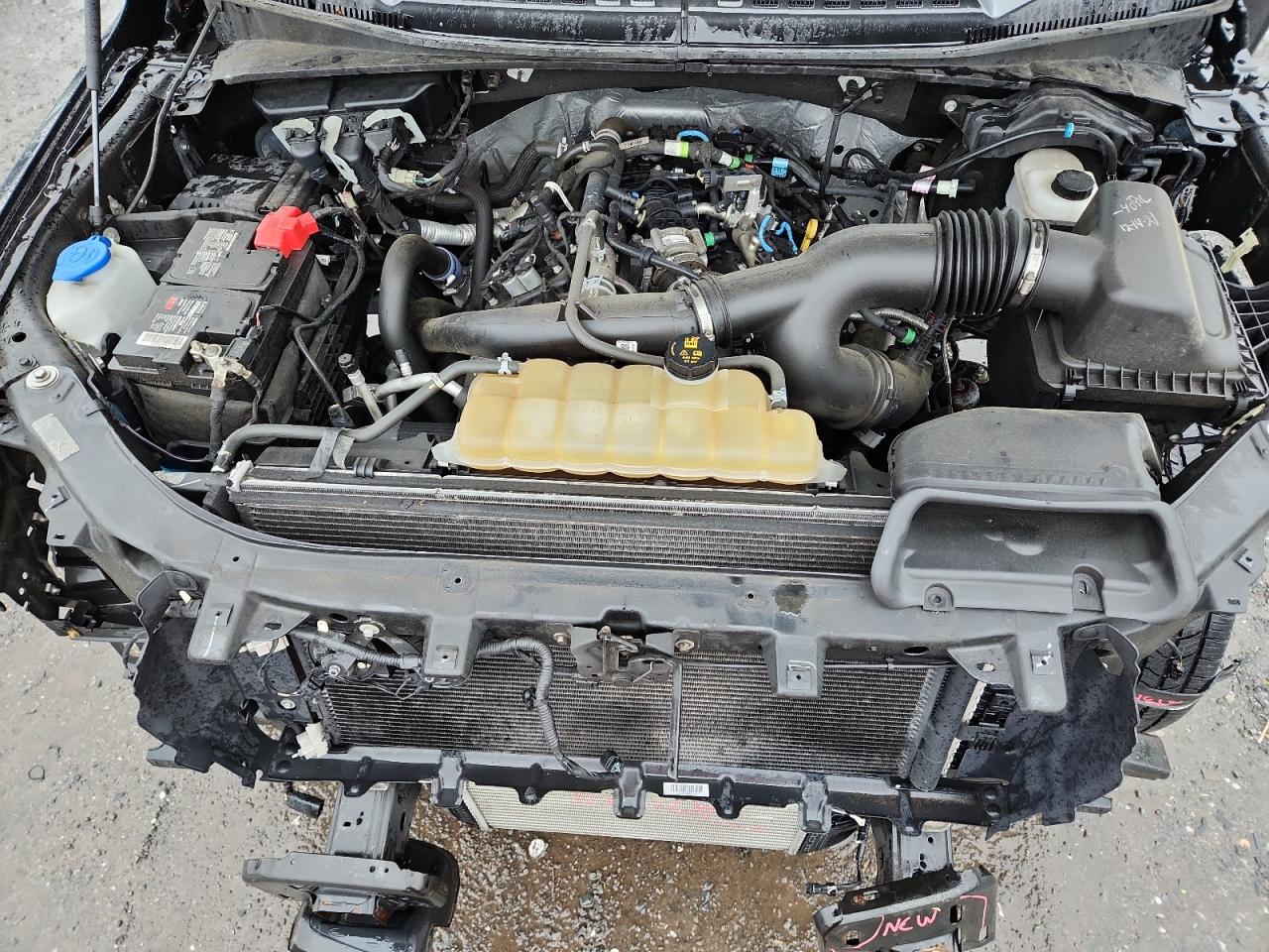 2019 Ford F150 Supercrew VIN: 1FTEW1EP7KFB41809 Lot: 86315435