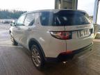2018 LAND ROVER DISCOVERY SPORT SE TECH T  for sale at Copart EAST KILBRIDE
