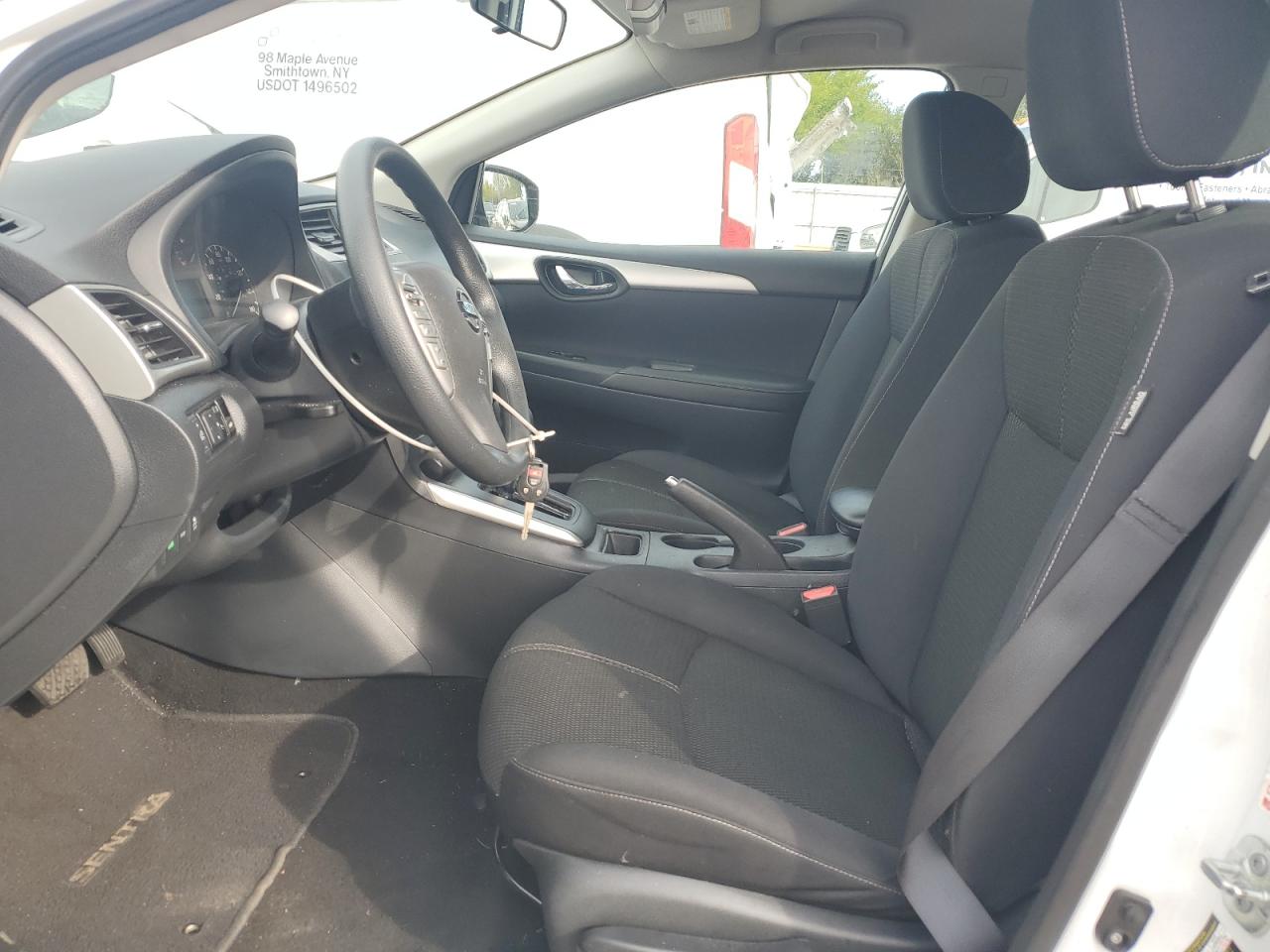 2016 Nissan Sentra S VIN: 3N1AB7AP4GY250217 Lot: 82418305