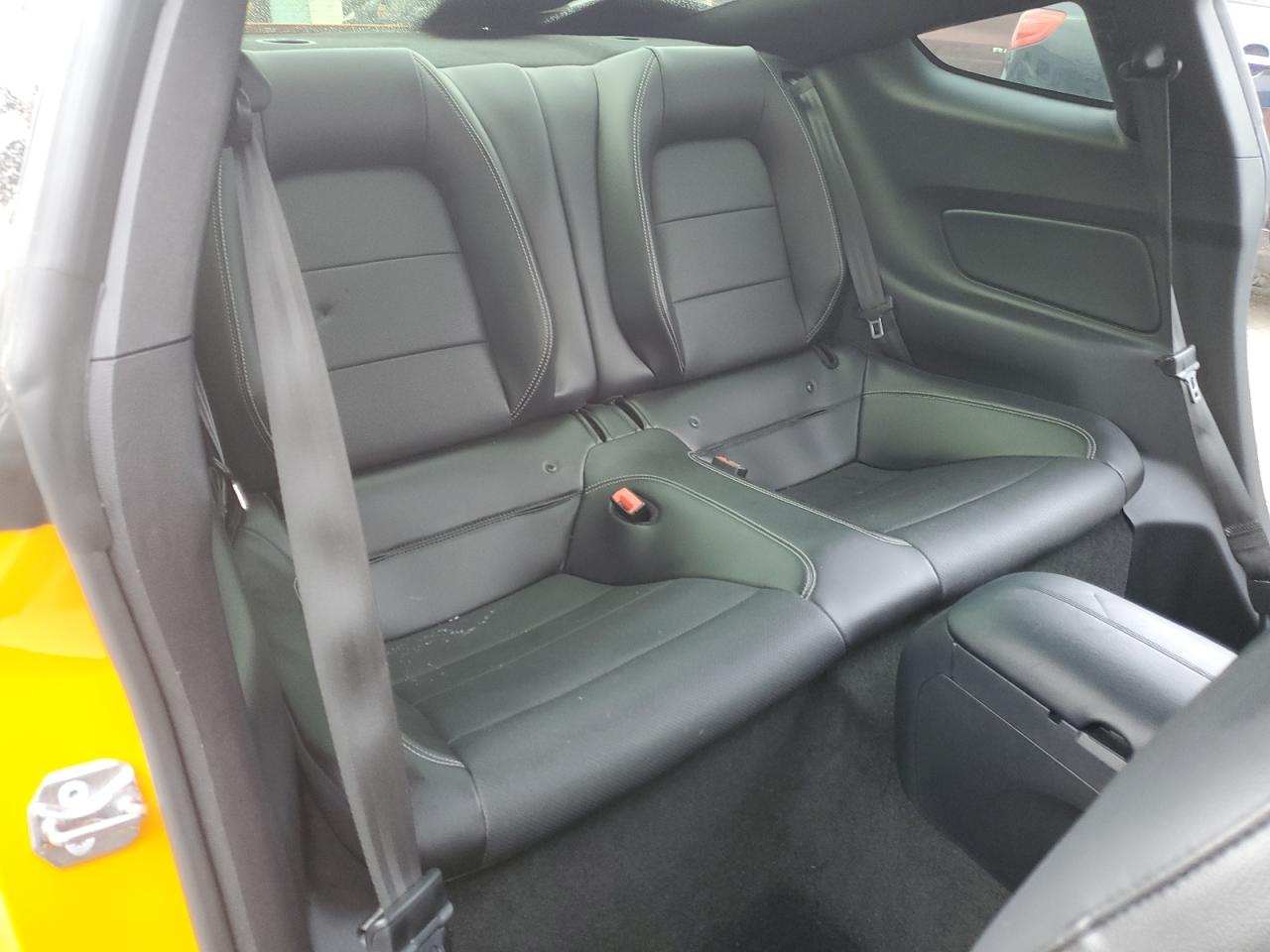 2018 Ford Mustang Gt VIN: 1FA6P8CF5J5121461 Lot: 85328965