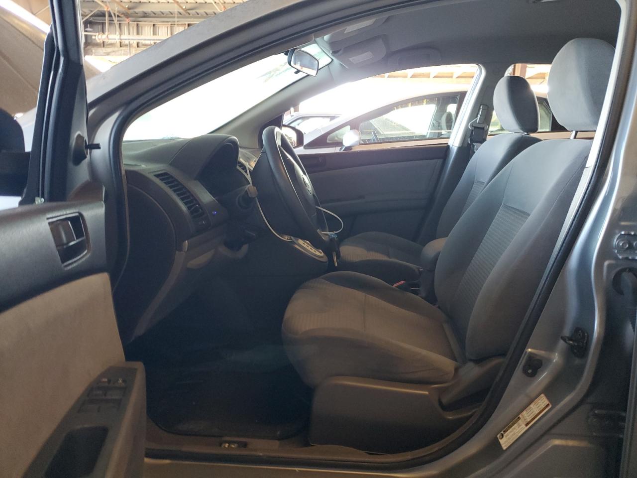 2008 Nissan Sentra 2.0 VIN: 3N1AB61E98L758027 Lot: 86118325