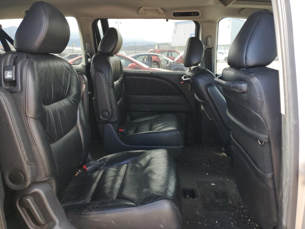 2007 Honda Odyssey Touring VIN: 5FNRL38837B001102 Lot: 86654745