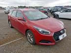 2015 HYUNDAI I40 1.7 CRDI [115] BLUE DRIVE S 5DR for sale at Copart SANDTOFT