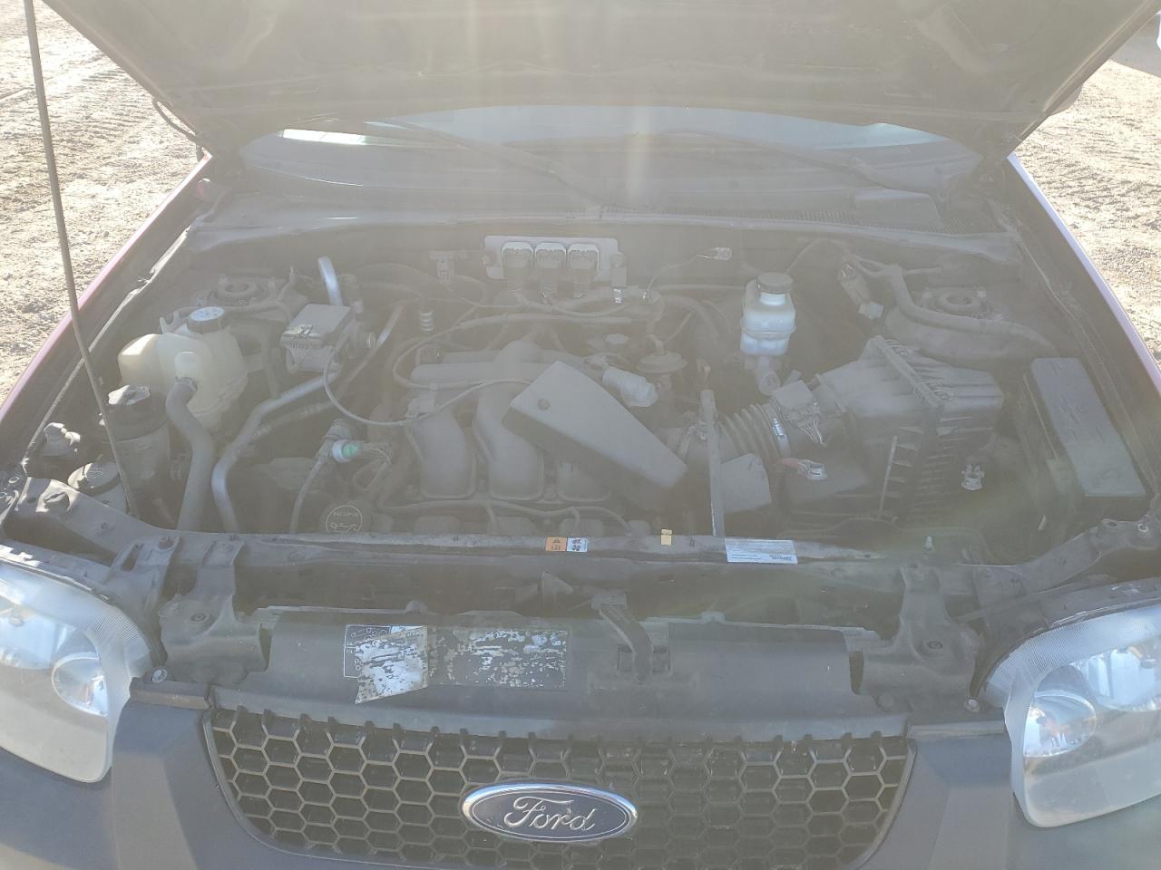 2006 Ford Escape Xlt VIN: 1FMYU93106KA00394 Lot: 90471275