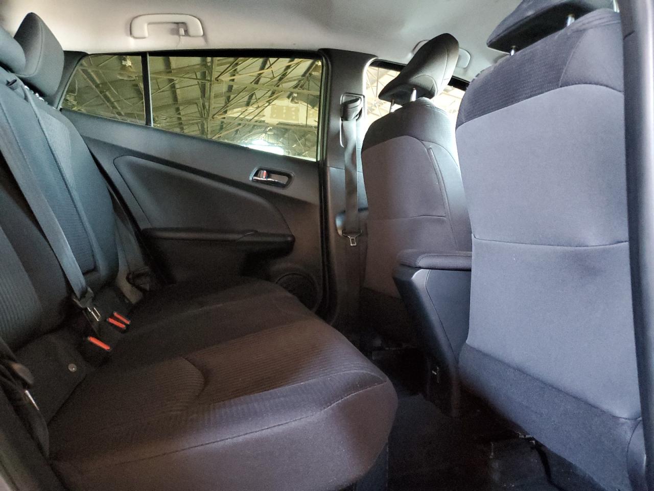 2016 Toyota Prius VIN: JTDKBRFU0G3015107 Lot: 82660625