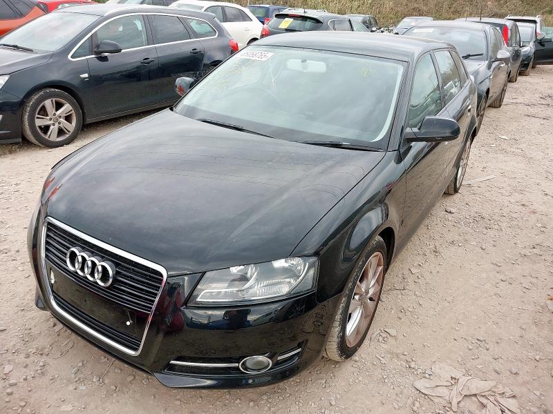 2012 AUDI A3 SPORT TDI  for sale at Copart BRISTOL