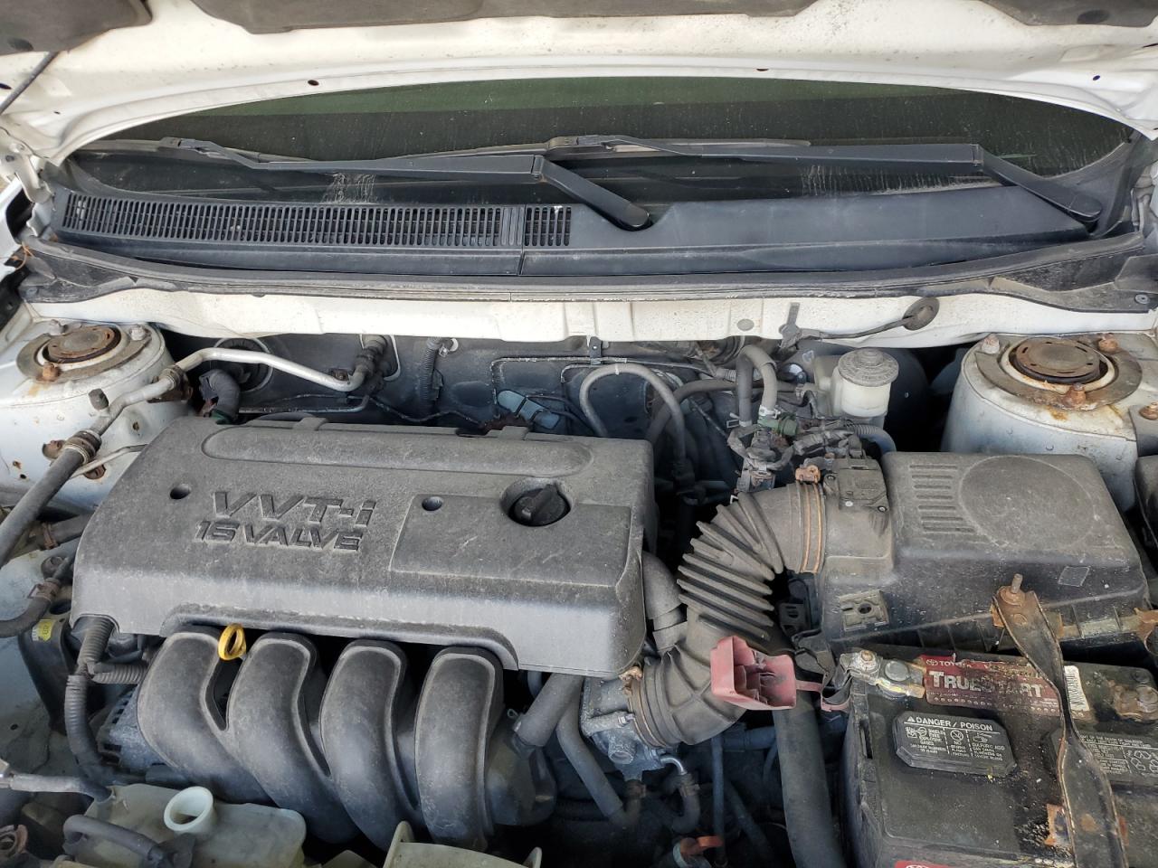 2005 Toyota Corolla Matrix Xr VIN: 2T1KR32E85C495165 Lot: 85172115