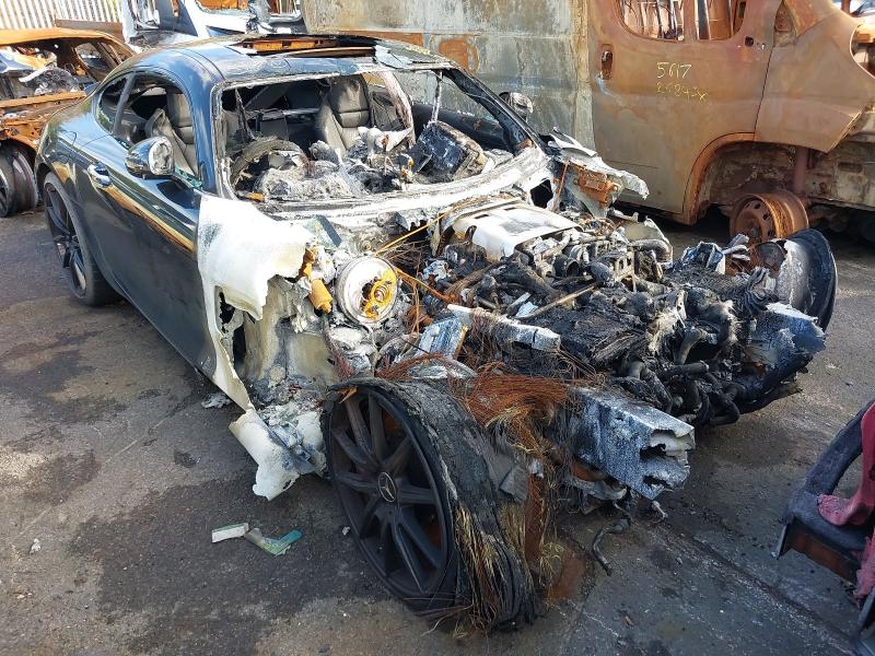 2016 MERCEDES-BENZ AMG GT GT S PREMIUM 2DR AUTO