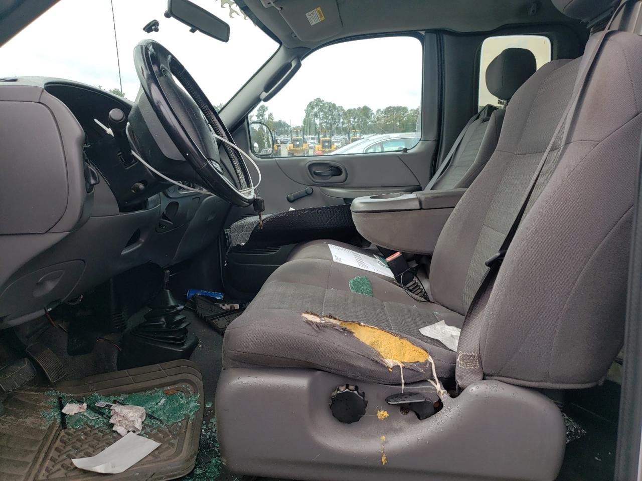 2003 Ford F150 VIN: 1FTRX18W73NB23075 Lot: 82234535