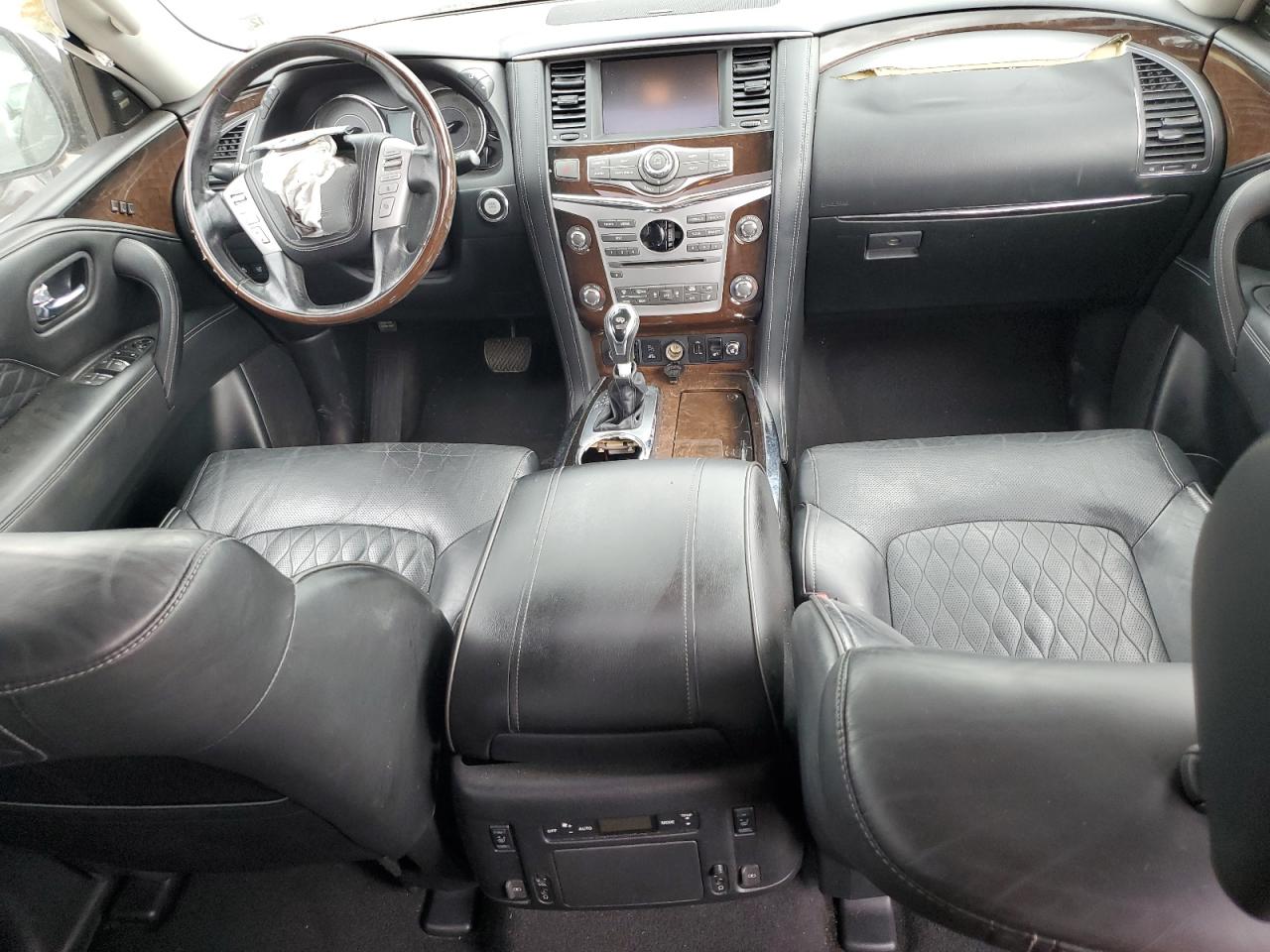 2018 Infiniti Qx80 Base VIN: JN8AZ2NE5J9190471 Lot: 85517695