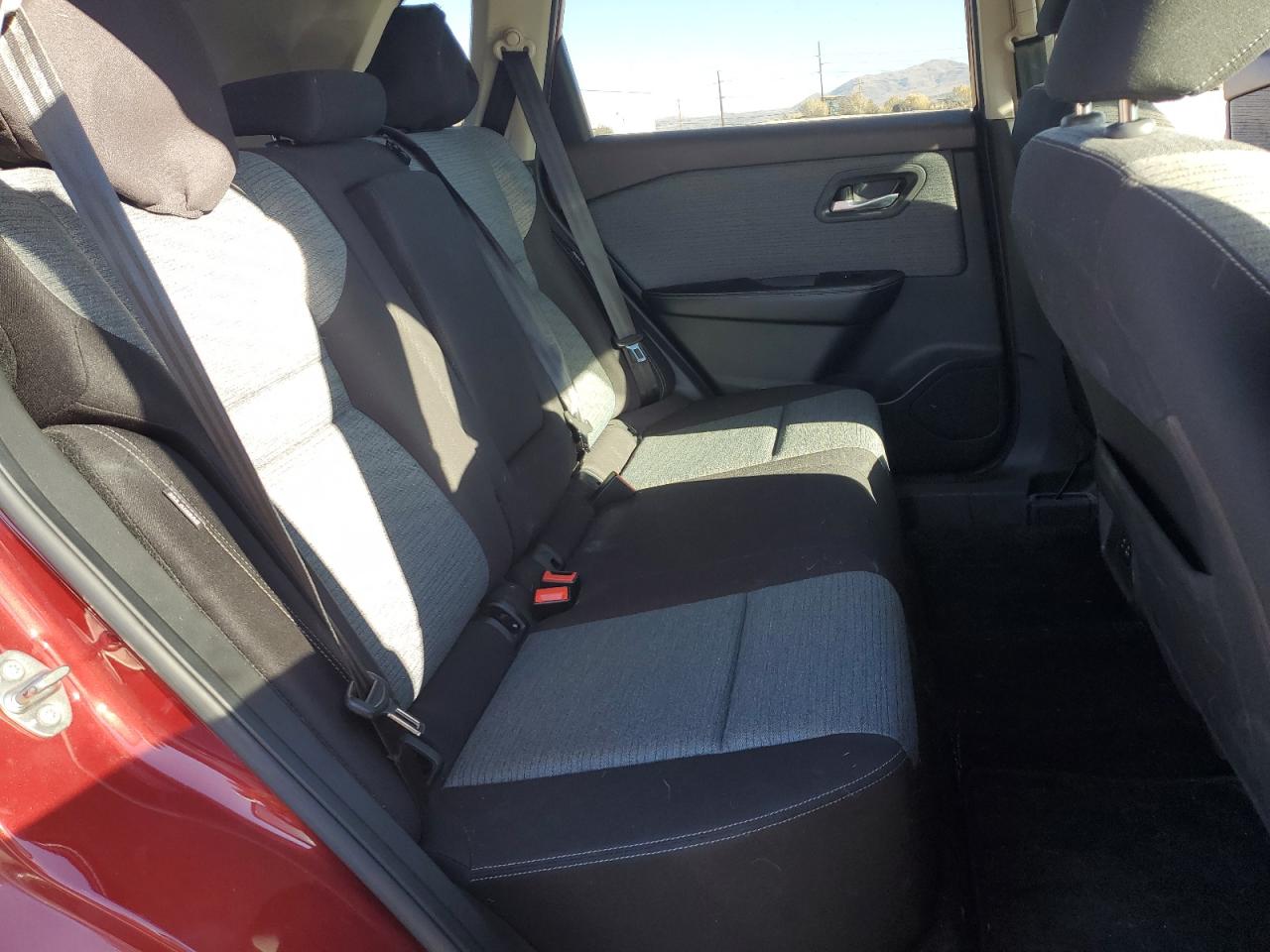 2021 Nissan Rogue Sv VIN: JN8AT3BBXMW227716 Lot: 85847435