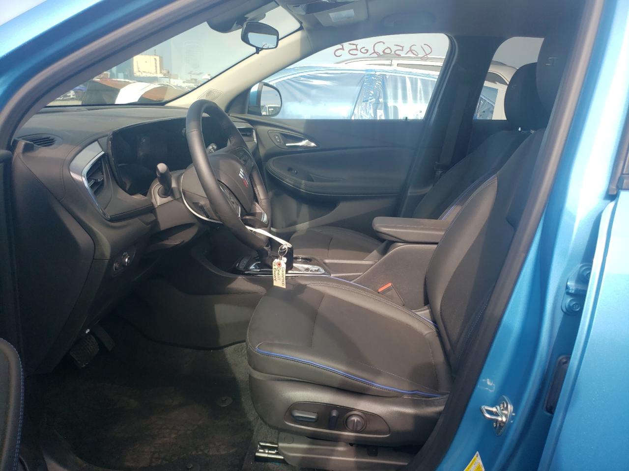 2026 Buick Encore Gx Sport Touring VIN: KL4AMESL4TB038170 Lot: 82502055