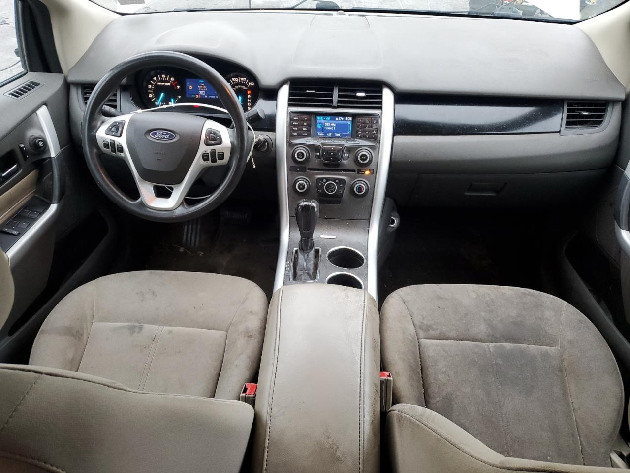 2013 Ford Edge Se VIN: 2FMDK4GC3DBE31774 Lot: 85294715