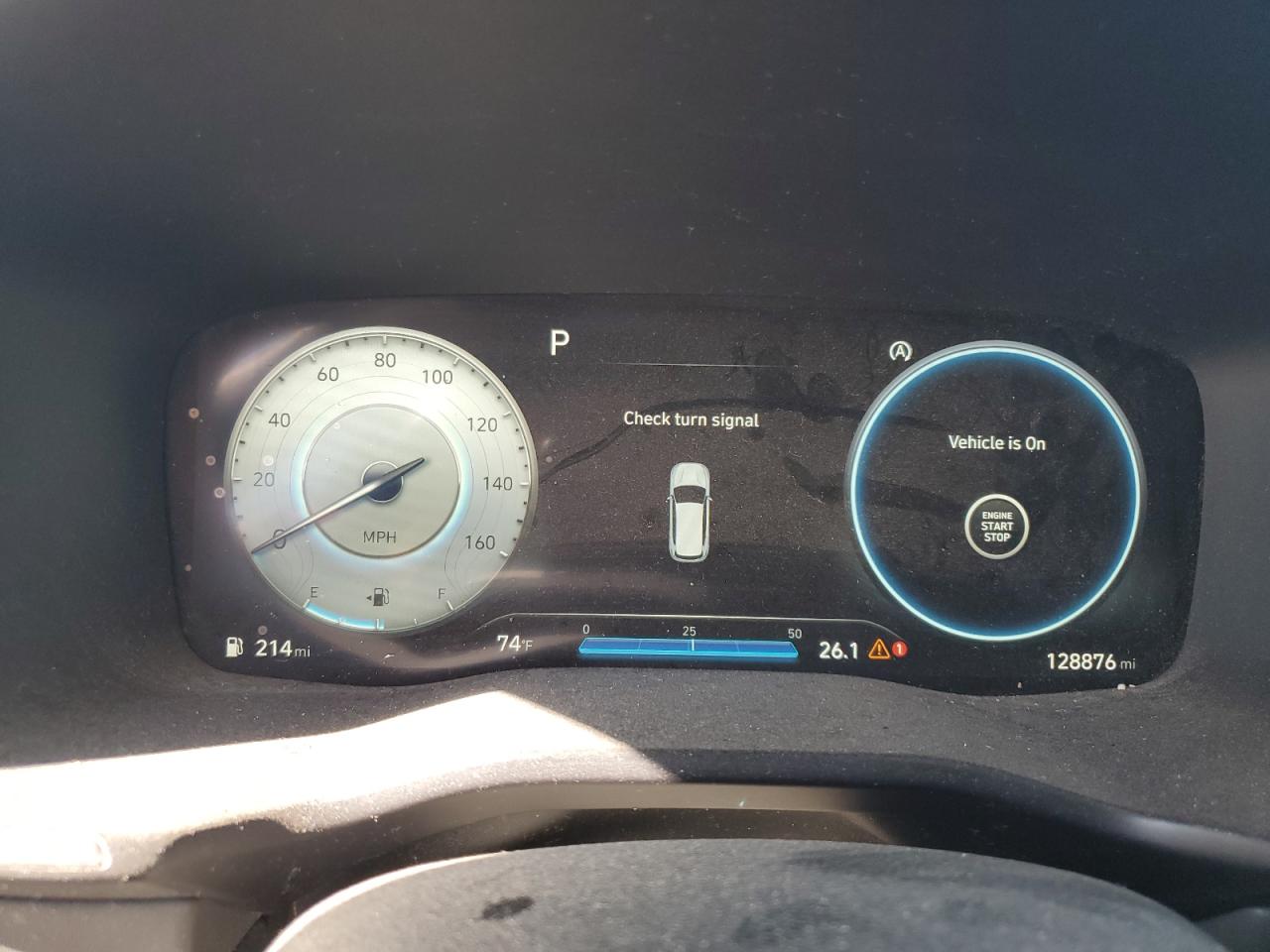 2021 Hyundai Santa Fe Limited VIN: 5NMS44AL9MH319870 Lot: 82343965