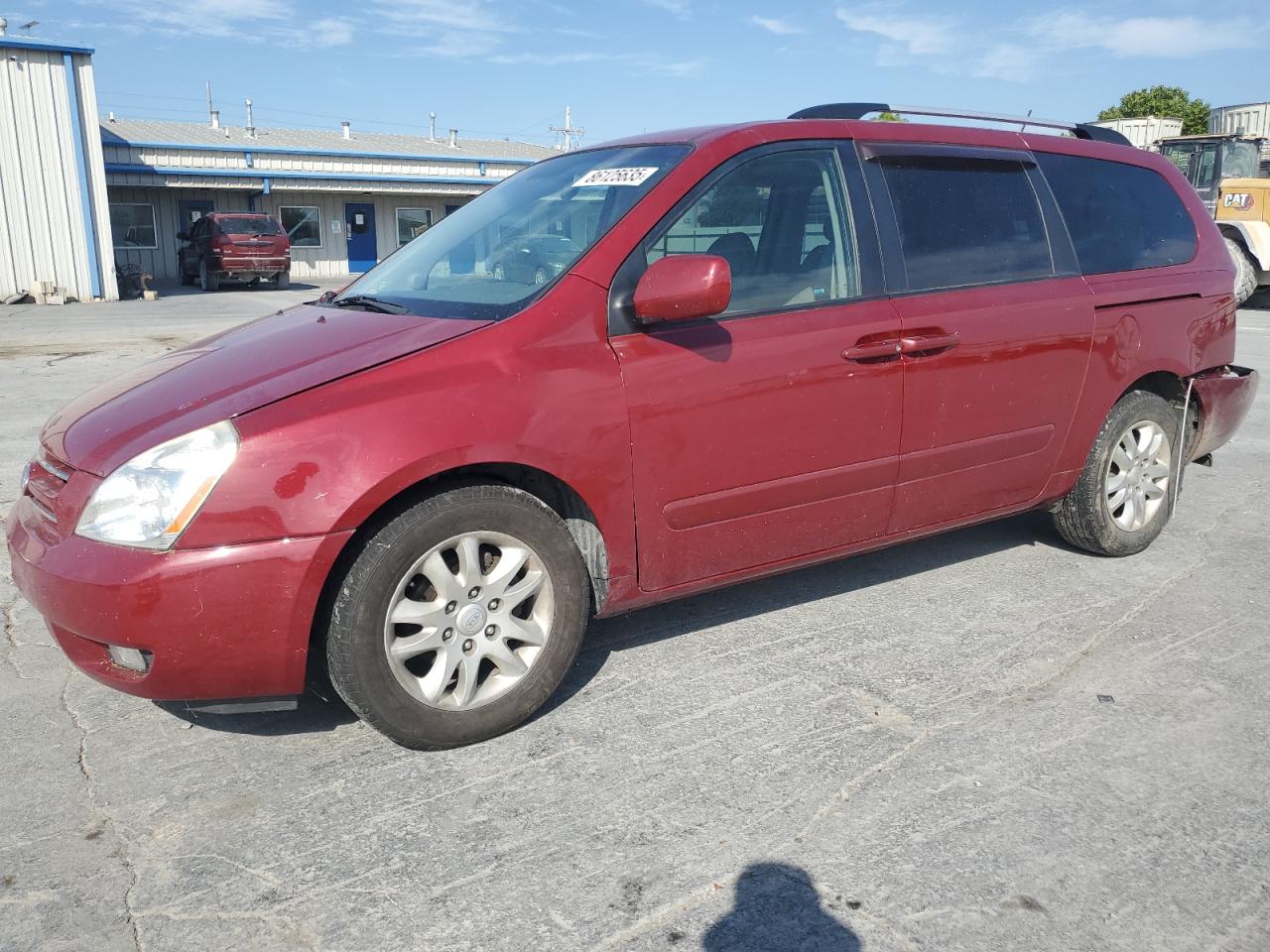 2009 Kia Sedona Ex