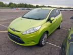 2011 FORD FIESTA TITANIUM AUTO 1.4 TITANIUM 5DR AUTO for sale at Copart SANDTOFT