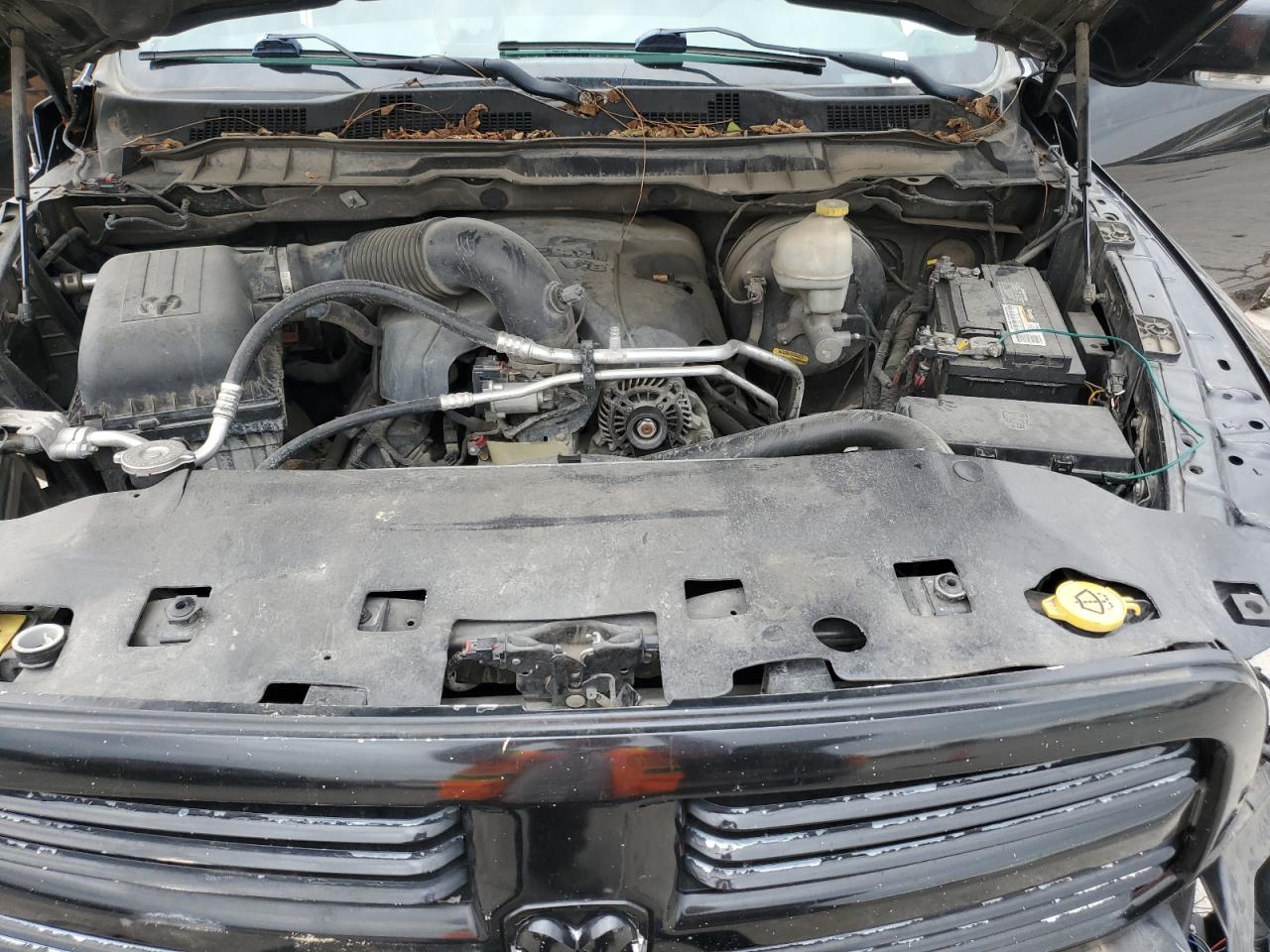 2015 Ram 1500 Slt VIN: 1C6RR7LT7FS643543 Lot: 90004745