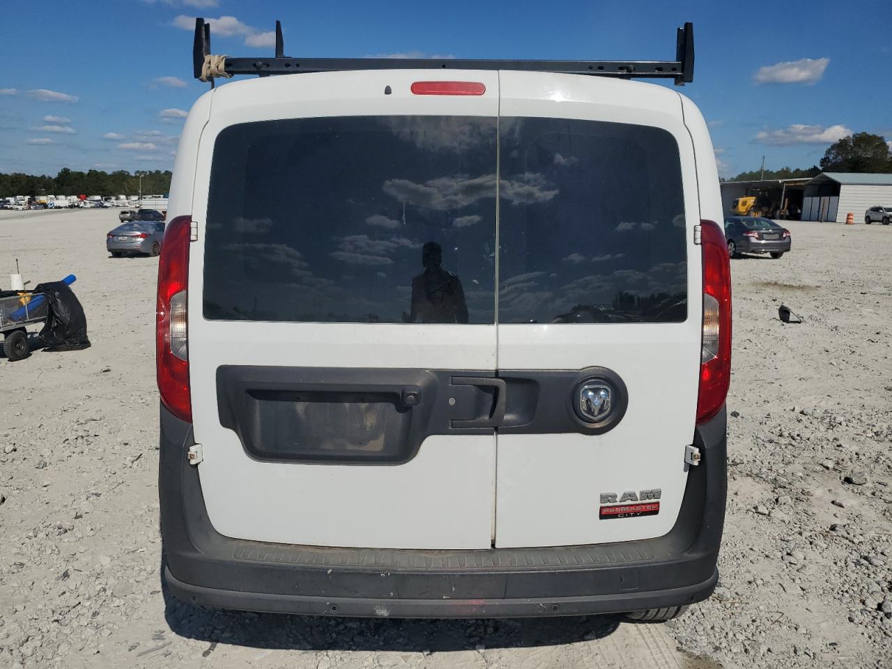 2015 Ram Promaster City VIN: ZFBERFAT0F6A60010 Lot: 86431815