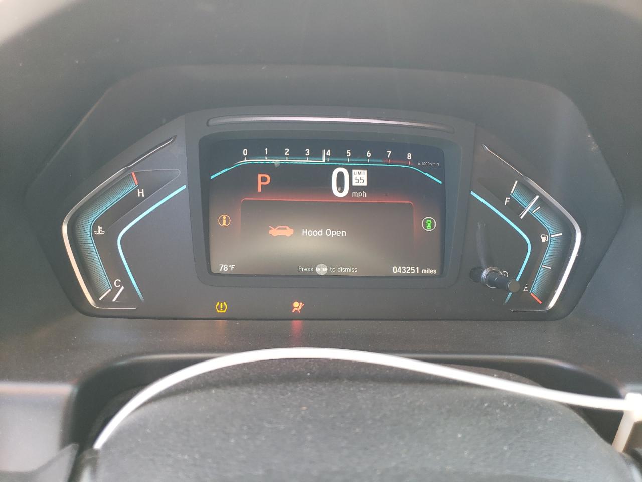 2022 Honda Odyssey Elite VIN: 5FNRL6H98NB055907 Lot: 86170225