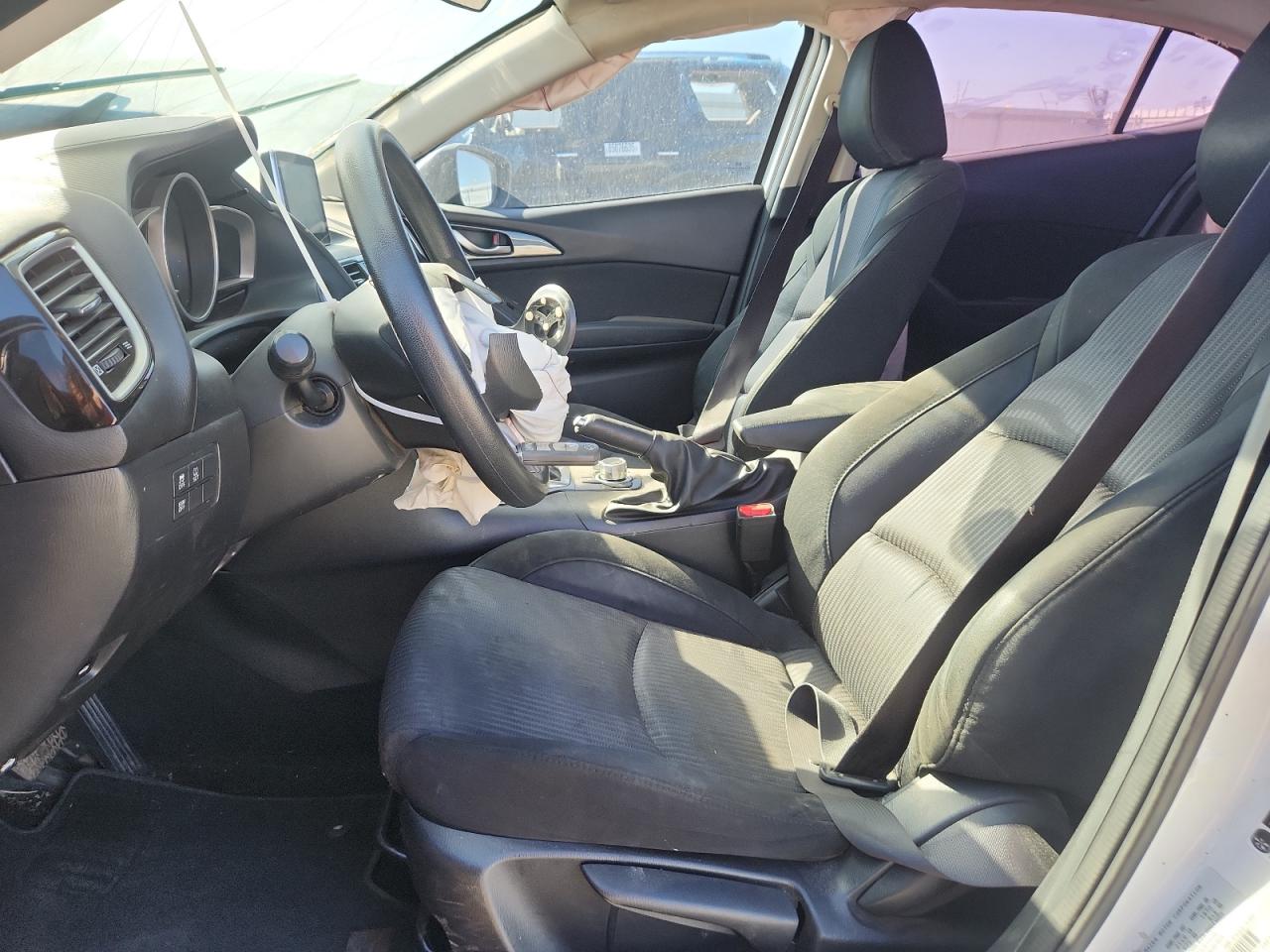 2016 Mazda 3 Sport VIN: JM1BM1U79G1311957 Lot: 85076975