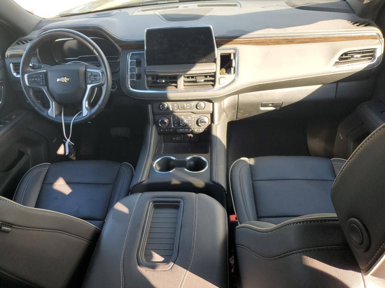 2024 Chevrolet Tahoe K1500 Premier VIN: 1GNSKSKD0RR324189 Lot: 82344625