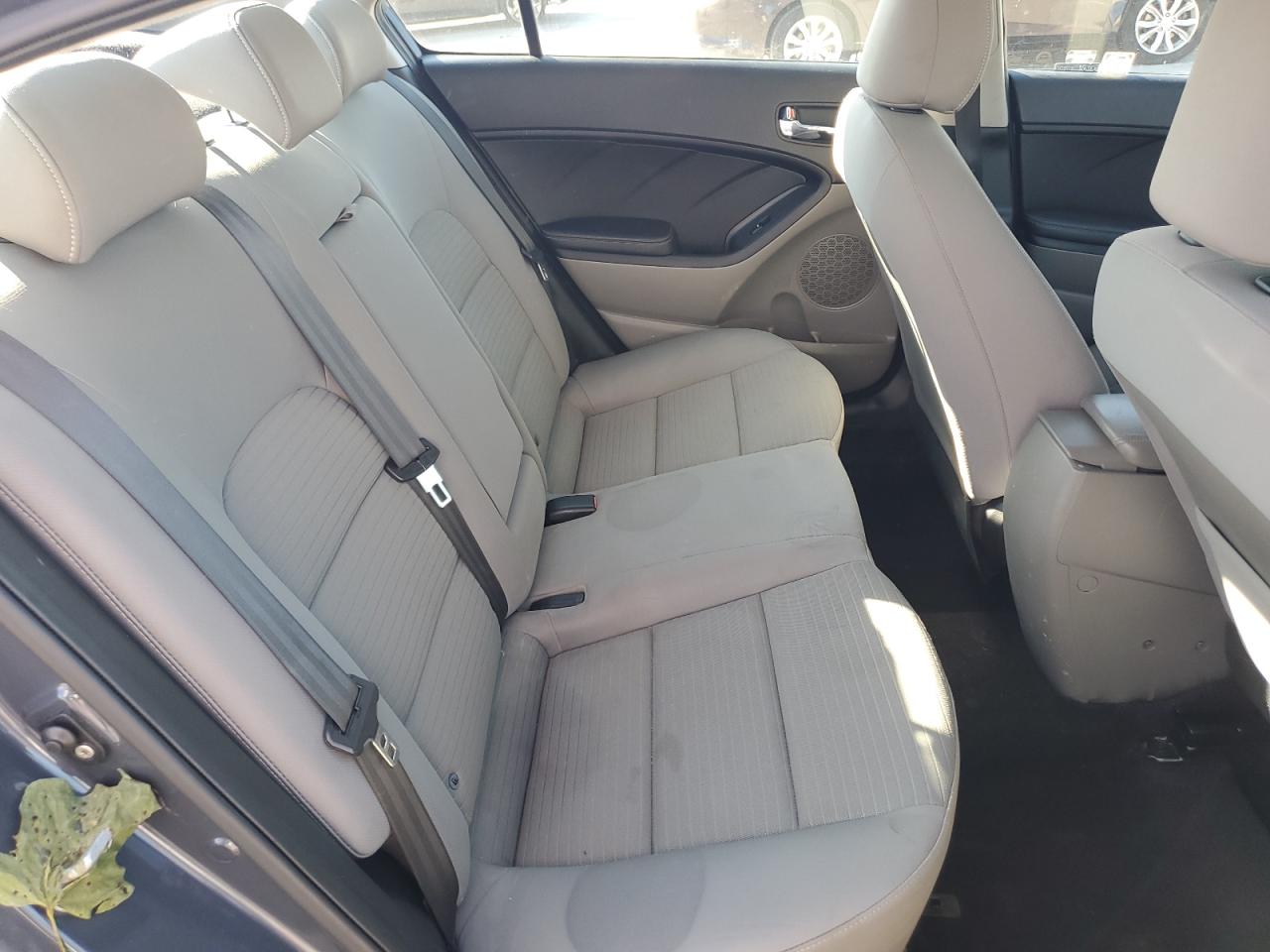 2015 Kia Forte Lx VIN: KNAFX4A62F5409092 Lot: 85944895