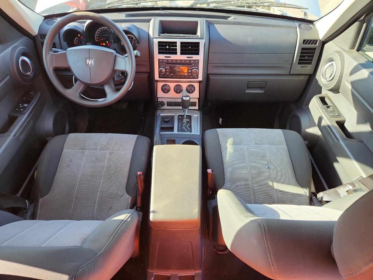 2008 Dodge Nitro Sxt VIN: 1D8GU28K58W189968 Lot: 85101665