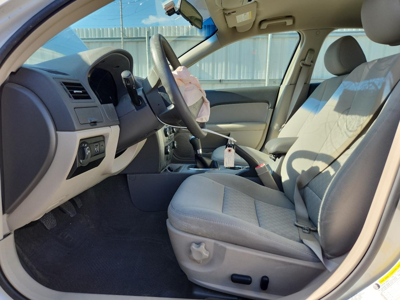 2011 Ford Fusion Se VIN: 3FAHP0HA5BR143353 Lot: 89679825