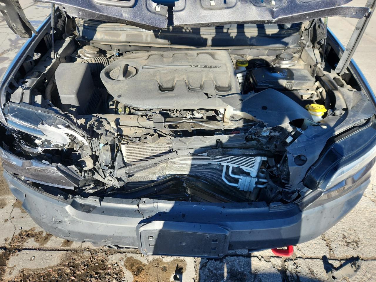 2019 Jeep Cherokee Trailhawk VIN: 1C4PJMBX3KD394635 Lot: 90717945