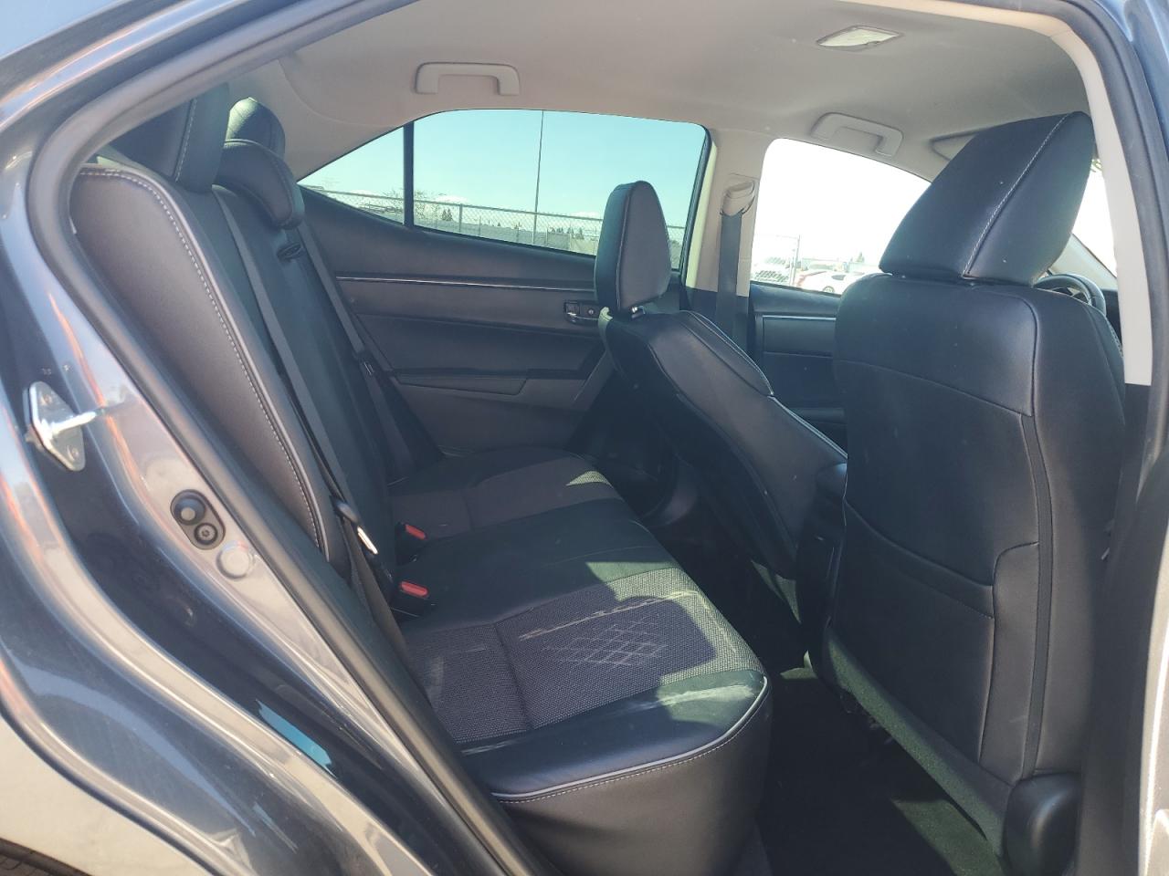 2016 Toyota Corolla L VIN: 5YFBURHE0GP529451 Lot: 85879895