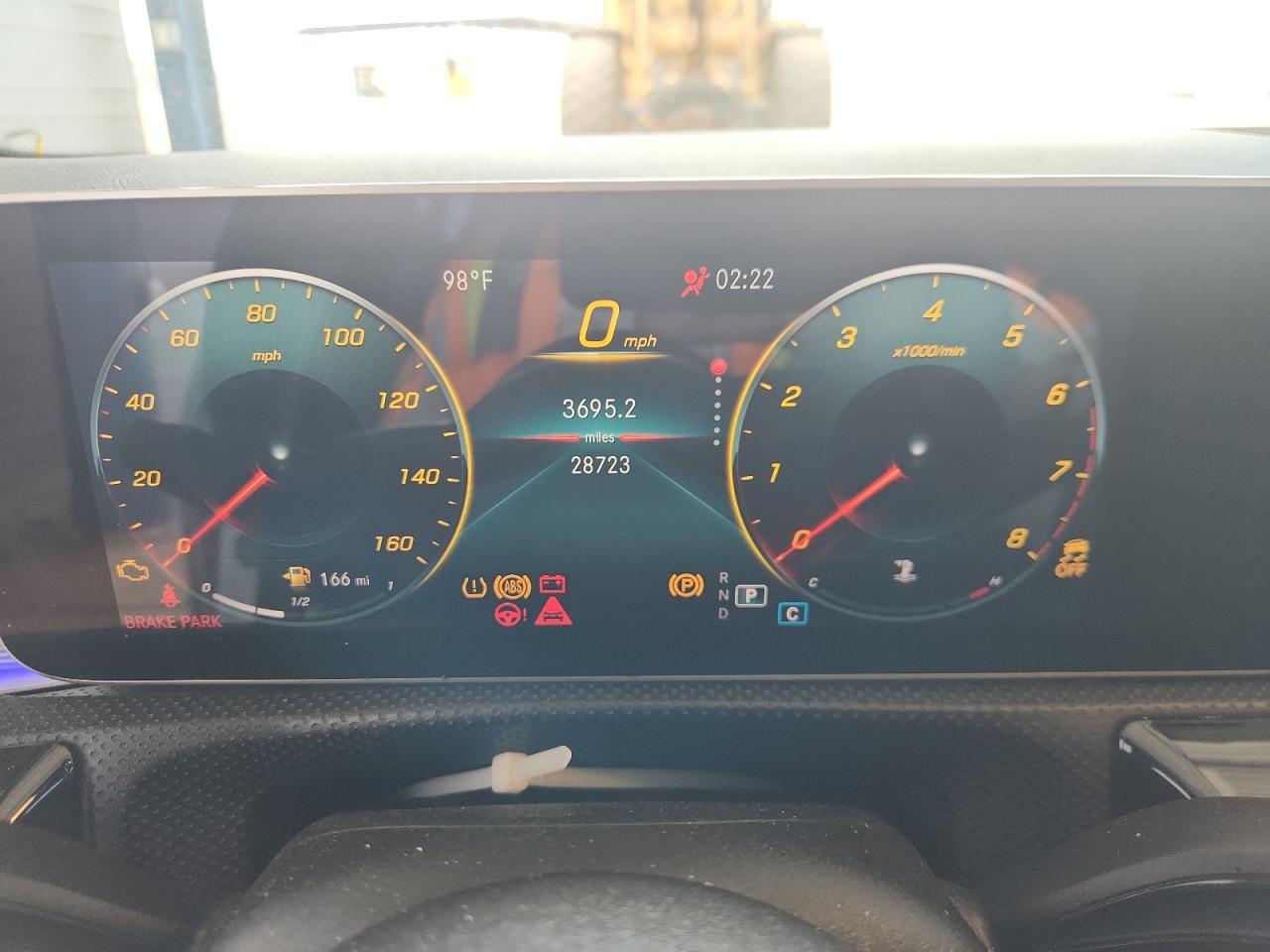 2020 Mercedes-Benz A 220 VIN: WDD3G4EBXLW039664 Lot: 85776765