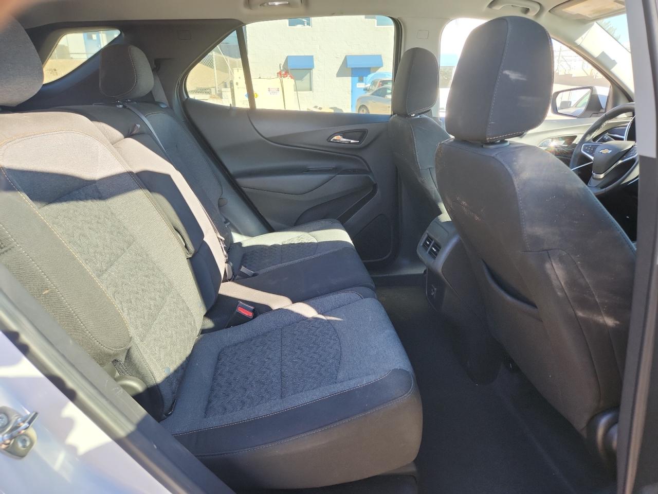 2024 Chevrolet Equinox Lt VIN: 3GNAXKEG1RL340007 Lot: 85305425