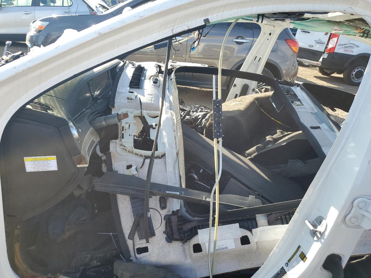 2014 Mercedes-Benz S 550 VIN: WDDUG8CB8EA006340 Lot: 90972565