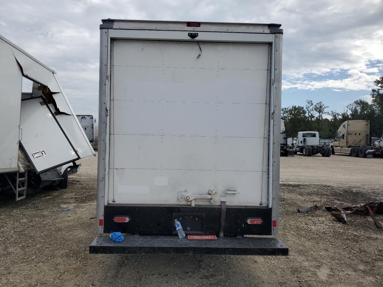 2022 Chevrolet Express G3 - Box Truck VIN: 1GB0GRF7XN1286109 Lot: 89992585