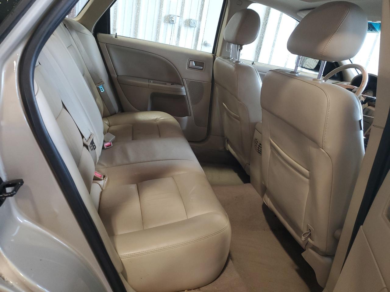 2005 Ford Five Hundred Limited VIN: 1FAHP25175G152907 Lot: 90306835