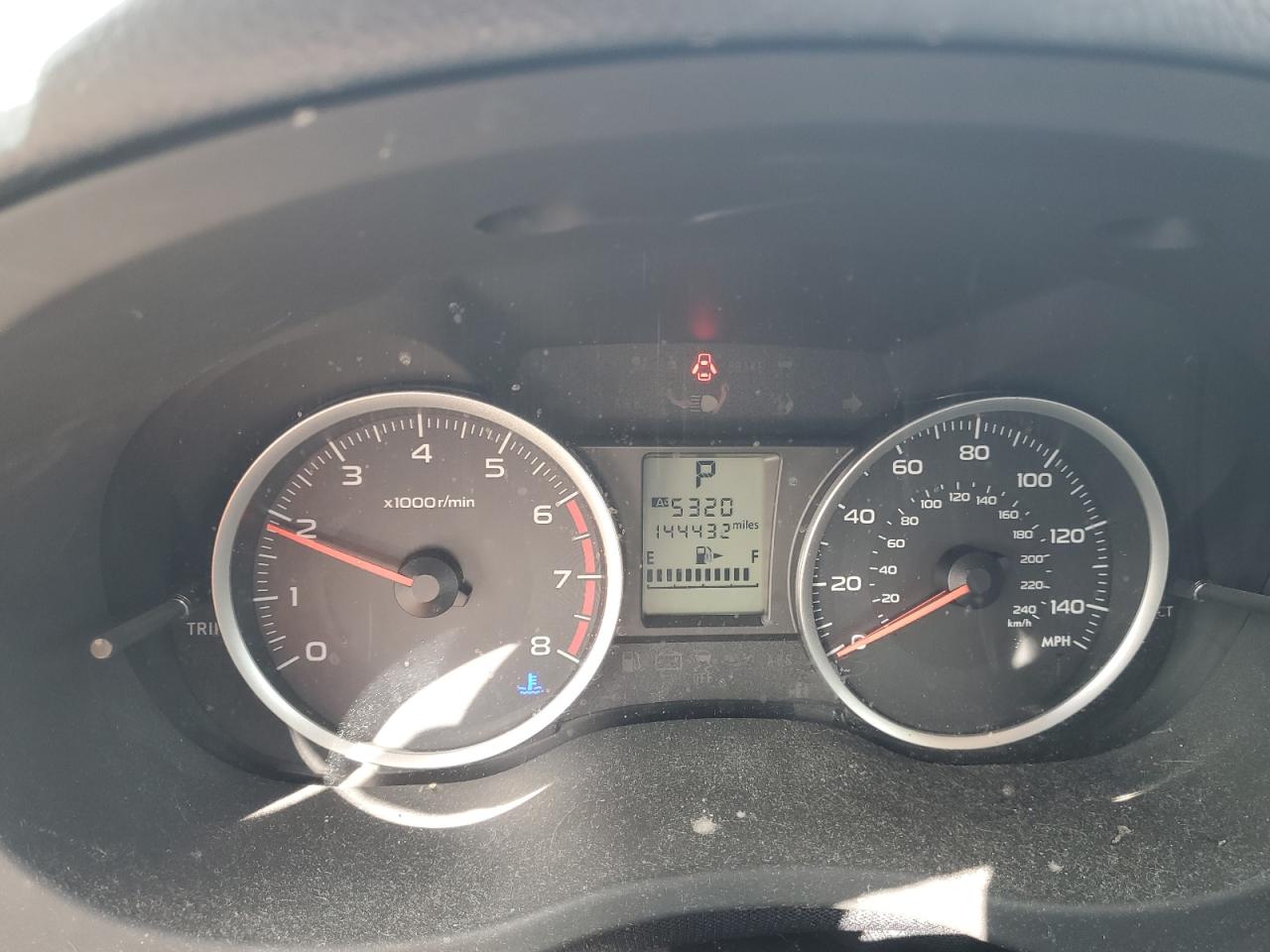 2014 Subaru Forester 2.5I Premium VIN: JF2SJAEC3EH474582 Lot: 84760375