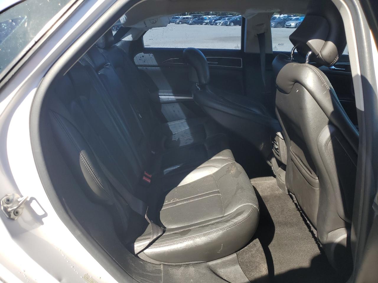 2014 Lincoln Mkz VIN: 3LN6L2G97ER815798 Lot: 89470085