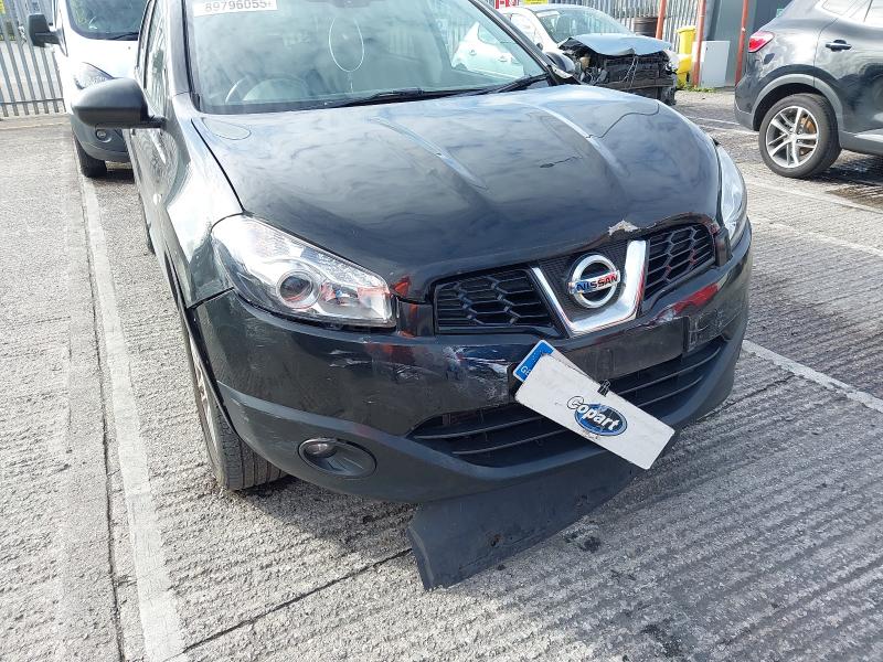 2013 NISSAN QASHQAI+2 1.5 DCI [110] ACENTA 5DR