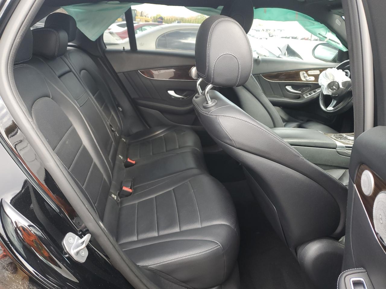 2019 Mercedes-Benz Glc 300 4Matic VIN: WDC0G4KB3KV145955 Lot: 86777575